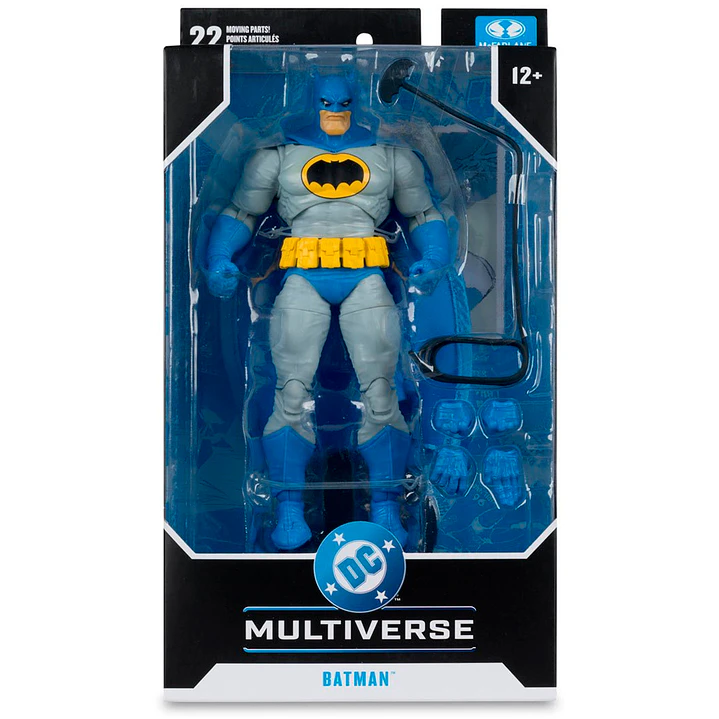 [PRV] Batman (Dark Knight Returns) - DC Multiverse 3