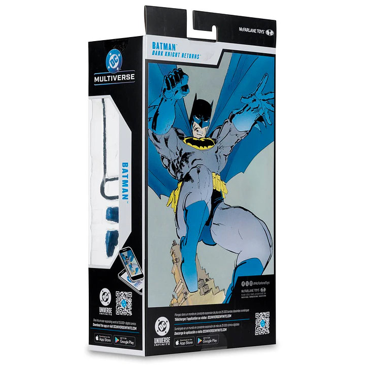 [PRV] Batman (Dark Knight Returns) - DC Multiverse 4