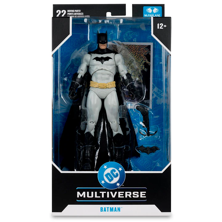 [PRV] Batman (New 52) - DC Multiverse 4