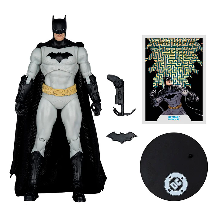 [PRV] Batman (New 52) - DC Multiverse 2