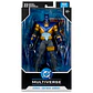 [PRV] Azrael (Batman Armor) - DC Multiverse - Miniatura 3