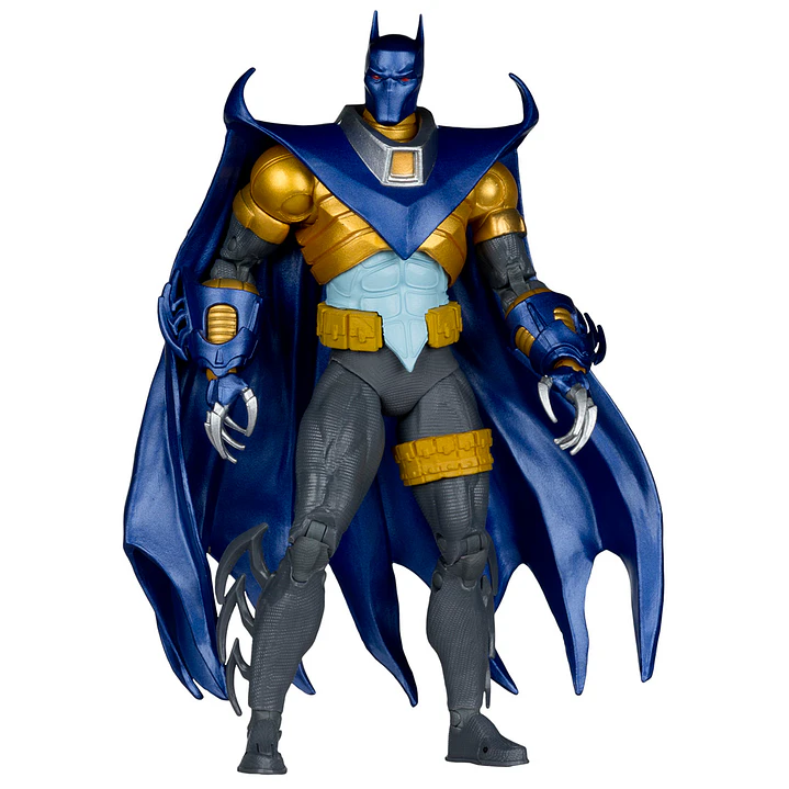 [PRV] Azrael (Batman Armor) - DC Multiverse 1