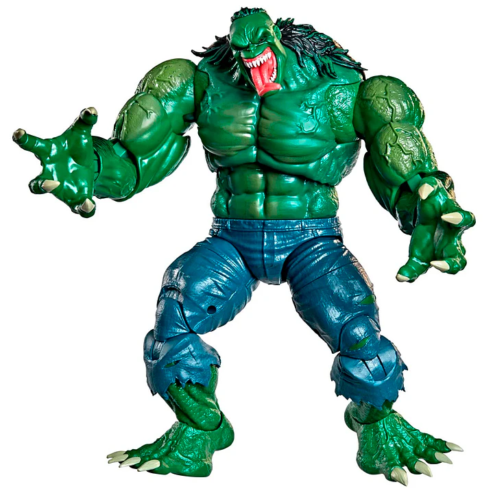 [PRV] Hulk 2099, Marvel Legends 1