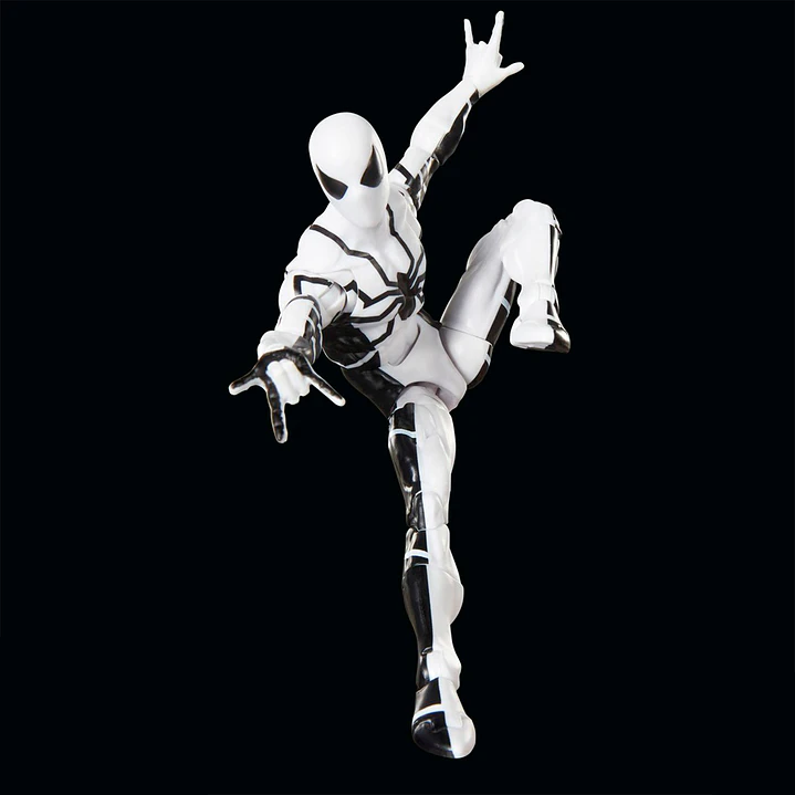 [PRV] Mister Fantastic & Spider-Man (Future Foundation), Marvel Legends 5