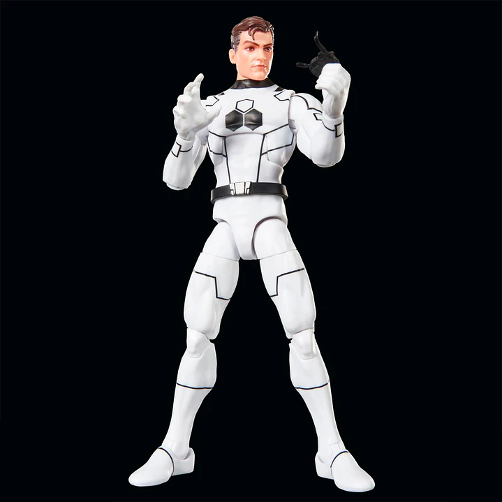 [PRV] Mister Fantastic & Spider-Man (Future Foundation), Marvel Legends 4