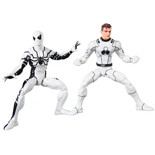 [PRV] Mister Fantastic & Spider-Man (Future Foundation), Marvel Legends