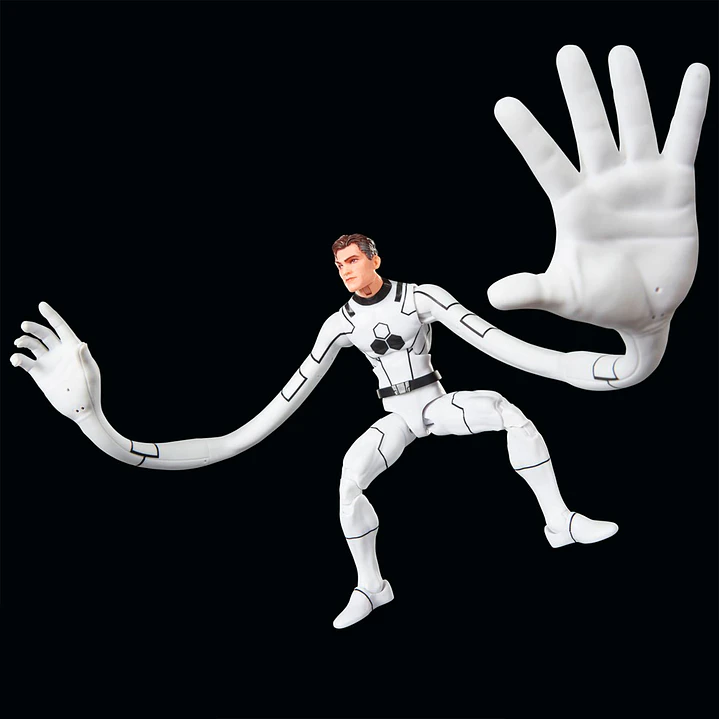 [PRV] Mister Fantastic & Spider-Man (Future Foundation), Marvel Legends 3