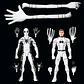 [PRV] Mister Fantastic & Spider-Man (Future Foundation), Marvel Legends - Miniatura 2