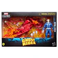 Ghost Rider (Johnny Blaze) w/ Motorcycle, Marvel Legends - Miniatura 1