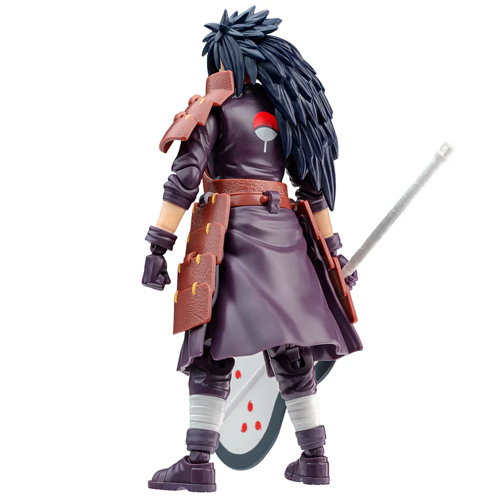 Madara Uchiha (Reanimation Jutsu), 