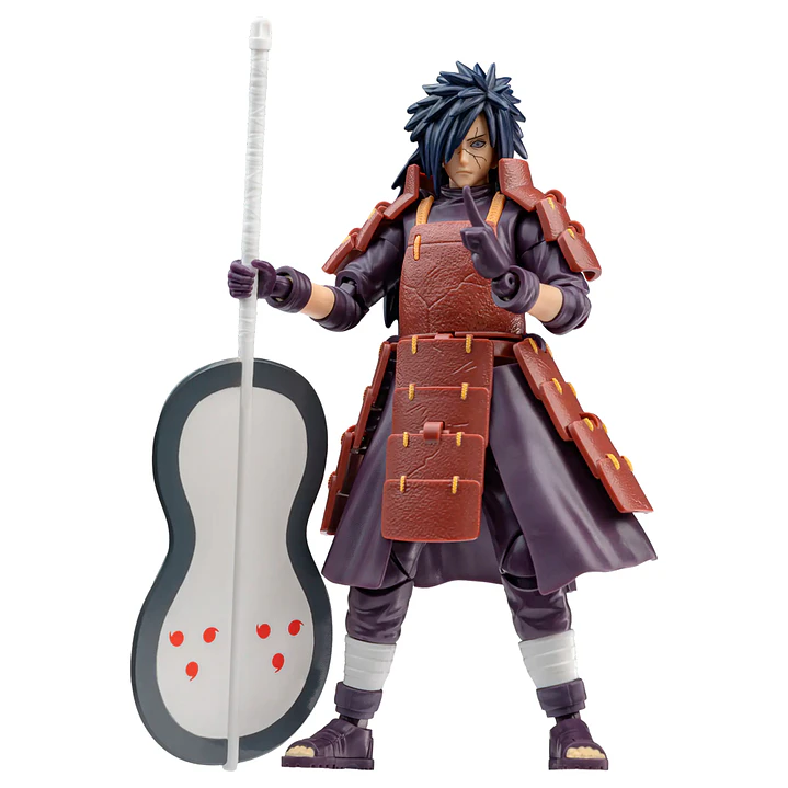 Madara Uchiha (Reanimation Jutsu), 