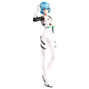 Ayanami Rei (Plug Suit), Evangelion - Fantastics Series