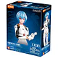 Ayanami Rei (Plug Suit), Evangelion - Fantastics Series - Miniatura 1
