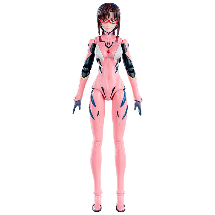  Mari Makinami Illustrious (Plug Suit), Evangelion - Fantastics Series 4