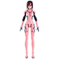  Mari Makinami Illustrious (Plug Suit), Evangelion - Fantastics Series - Miniatura 4