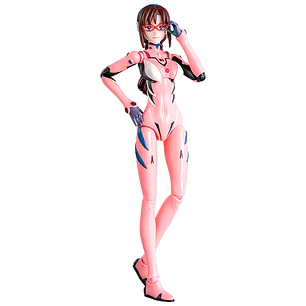  Mari Makinami Illustrious (Plug Suit), Evangelion - Fantastics Series