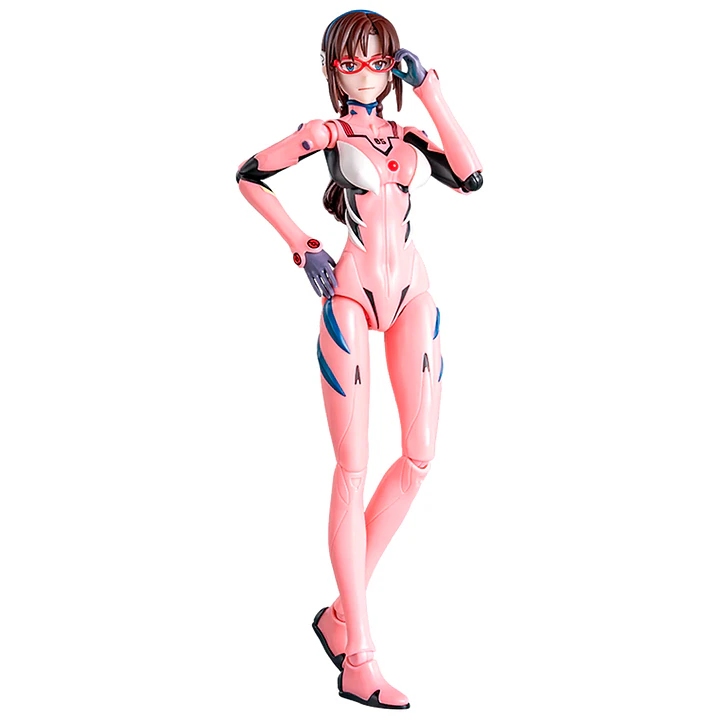  Mari Makinami Illustrious (Plug Suit), Evangelion - Fantastics Series 2