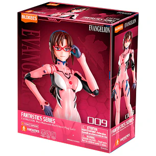  Mari Makinami Illustrious (Plug Suit), Evangelion - Fantastics Series