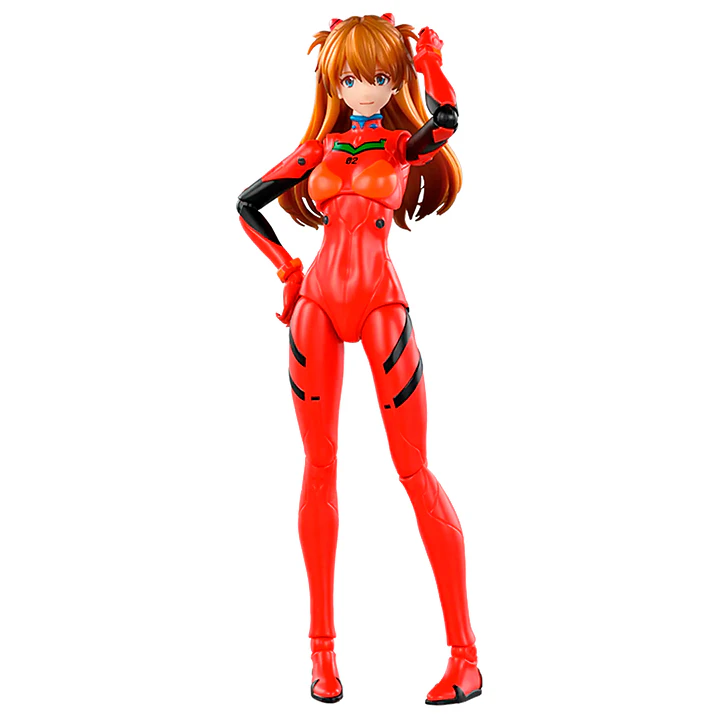   Asuka Shikinami Langley (Plug Suit), Evangelion - Fantastics Series 2