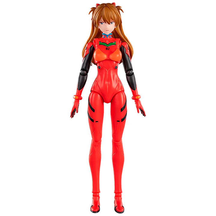   Asuka Shikinami Langley (Plug Suit), Evangelion - Fantastics Series 4
