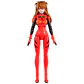  Asuka Shikinami Langley (Plug Suit), Evangelion - Fantastics Series - Miniatura 4
