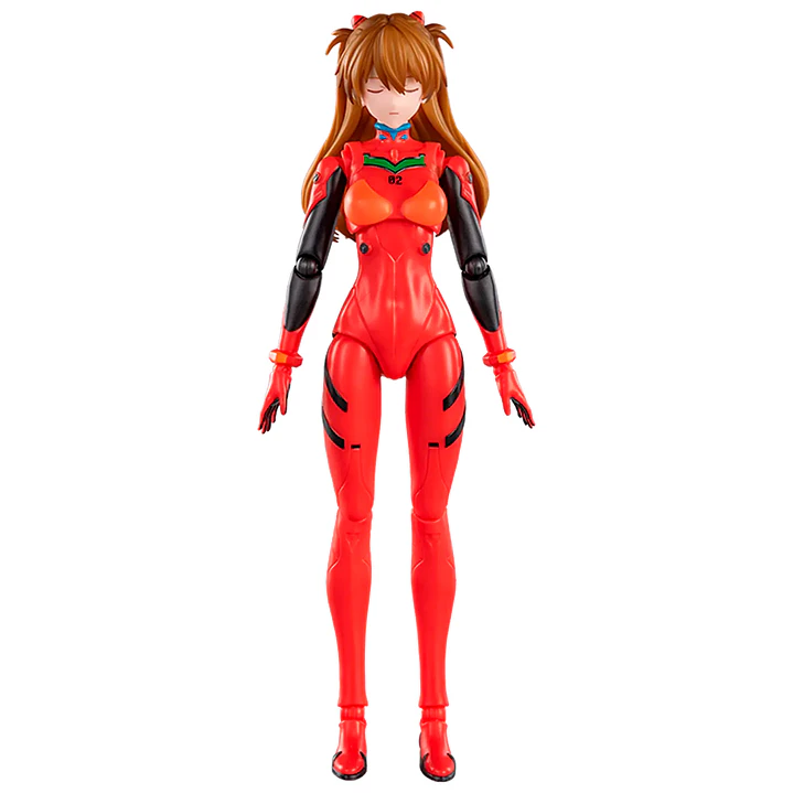   Asuka Shikinami Langley (Plug Suit), Evangelion - Fantastics Series 3