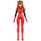   Asuka Shikinami Langley (Plug Suit), Evangelion - Fantastics Series - Miniatura 3