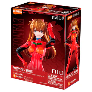   Asuka Shikinami Langley (Plug Suit), Evangelion - Fantastics Series