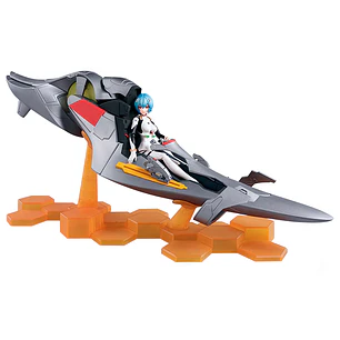 Ayanami Rei (Entry Plug Interior), Evangelion - Fantastics Series