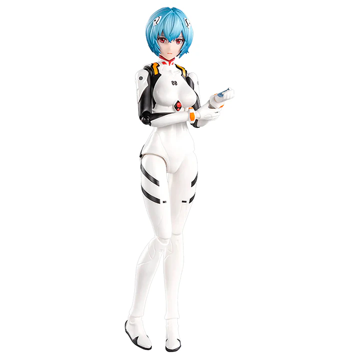 Ayanami Rei (Entry Plug Interior), Evangelion - Fantastics Series 5