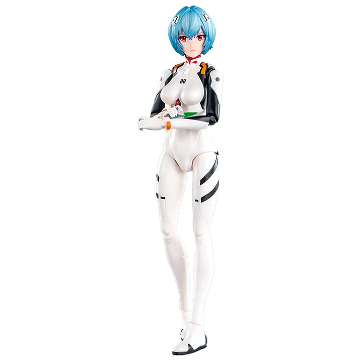 Ayanami Rei (Entry Plug Interior), Evangelion - Fantastics Series 6