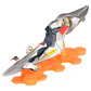  Mari Makinami Illustrious (Entry Plug Interior), Evangelion - Fantastics Series - Miniatura 3