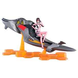  Mari Makinami Illustrious (Entry Plug Interior), Evangelion - Fantastics Series