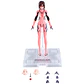  Mari Makinami Illustrious (Entry Plug Interior), Evangelion - Fantastics Series - Miniatura 6