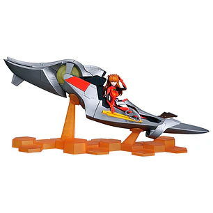  Asuka Shikinami Langley (Entry Plug Interior), Evangelion - Fantastics Series