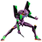 Test Type-01 (TV Version), Evangelion - Action Edition - Miniatura 5