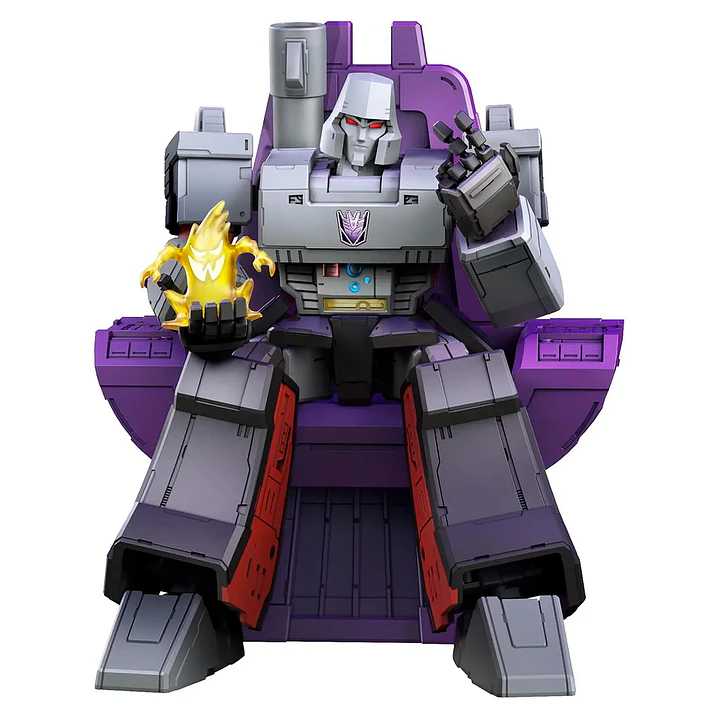 Megatron (G1), Transformers - Action Edition 2