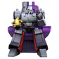 Megatron (G1), Transformers - Action Edition - Miniatura 2