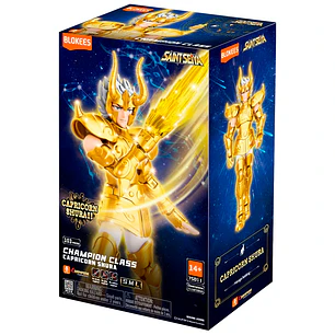 Capricorn Shura 