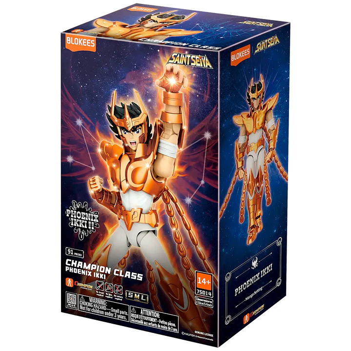Phoenix Ikki 