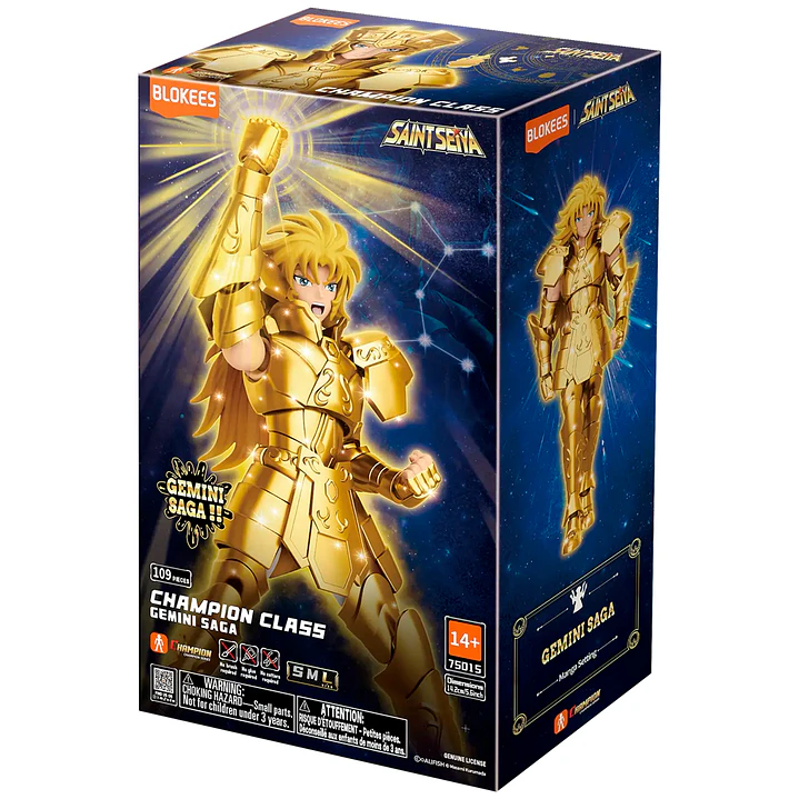 Gemini Saga 