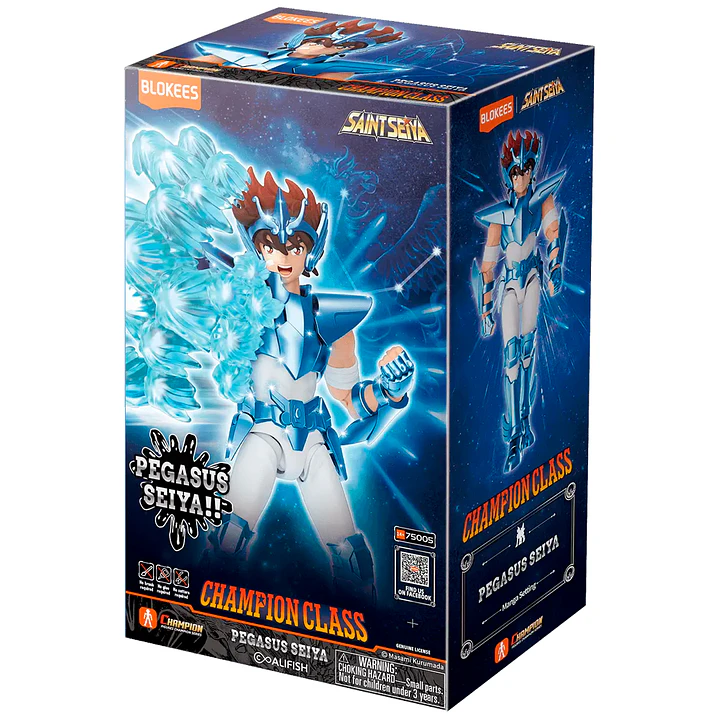 Pegasus Seiya 