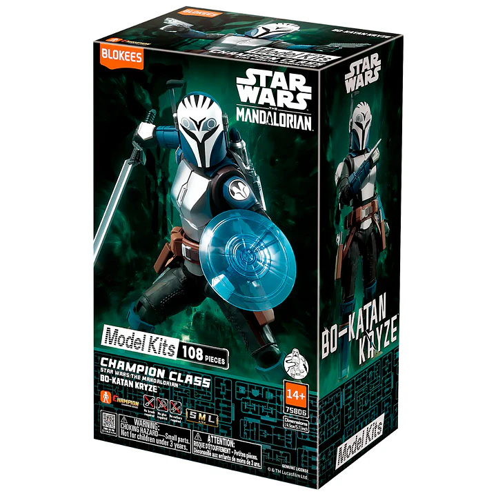 Bo-Katan Kryze, 