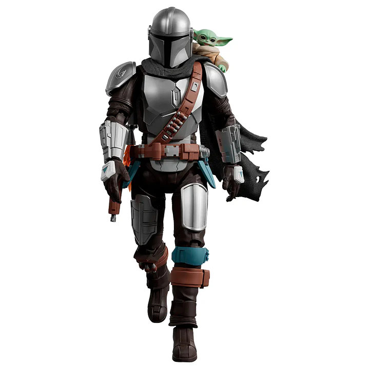 The Mandalorian & Grogu, 