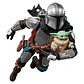The Mandalorian & Grogu, 