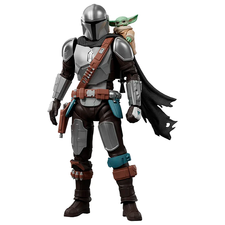 The Mandalorian & Grogu, 