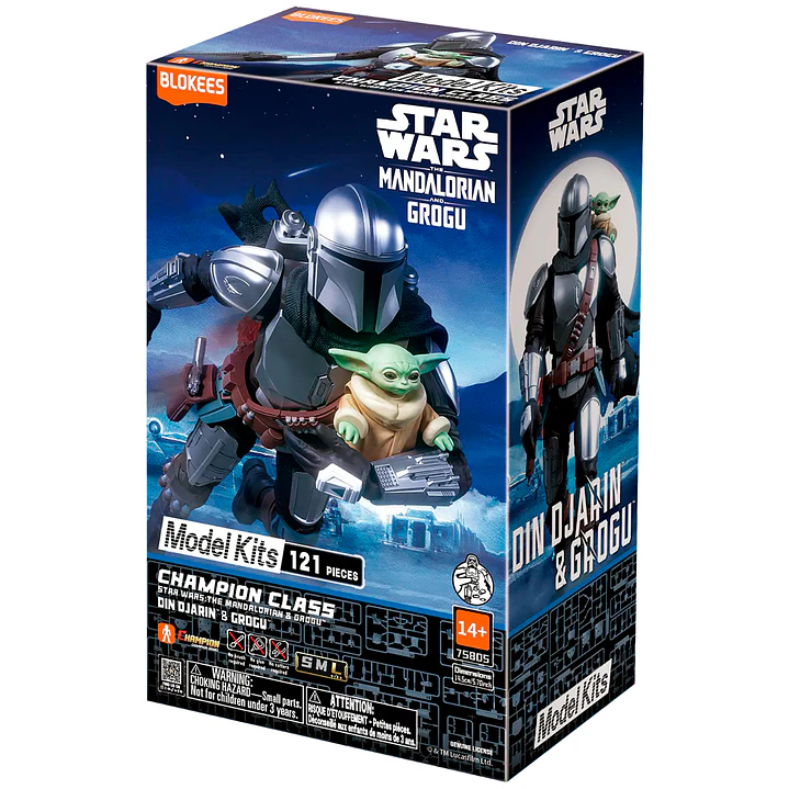 The Mandalorian & Grogu, 