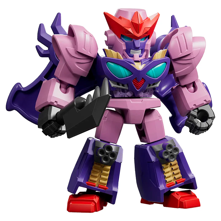 Transformers Blind Box (1 Un) - Defender Version 07 8