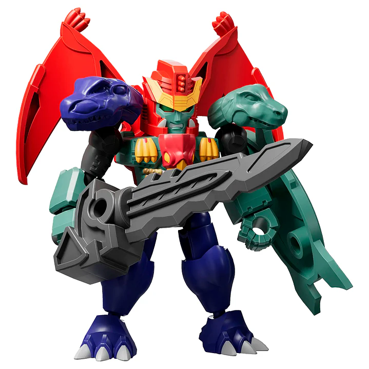 Transformers Blind Box (1 Un) - Defender Version 07 7