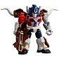 Transformers Blind Box (1 Un) - Defender Version 07 - Miniatura 6